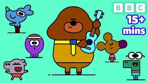 Hey Duggee | The Squirrels' First Day of School | CBeebies - YouTube