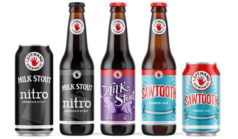 Left Hand Brewing Unveils Brand Refresh for 2020 • thefullpint.com