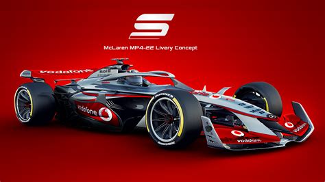 F1 Livery Concepts on Behance