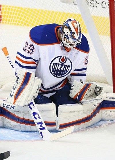 Edmonton Oilers, Goalie, Nhl, History, American, Music, Musica ...