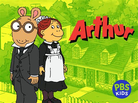 Prime Video: Arthur Season 18