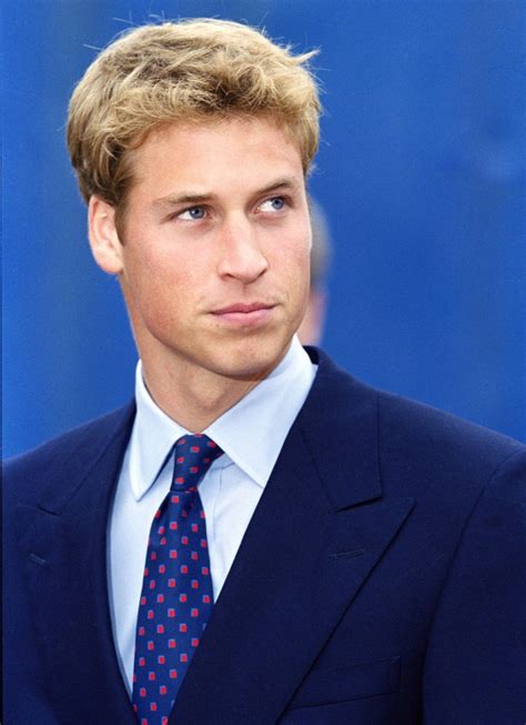 Prince William With Hair — Check out These Throwback Pics of the Handsome Royal!