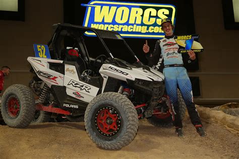 All-New Polaris RZR RS1 Victorious in Competitive Debut