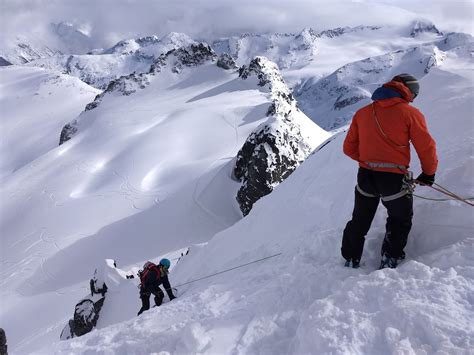 Ski/Snowboard Guide Training | Whistler Adventure School