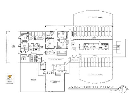 Animal Shelter Blog — Brevard Architecture