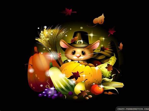 Cute Thanksgiving Pictures Wallpapers - Wallpaper Cave