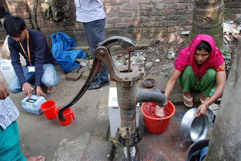 Clean water for Dhaka, one pump at a time - Scope