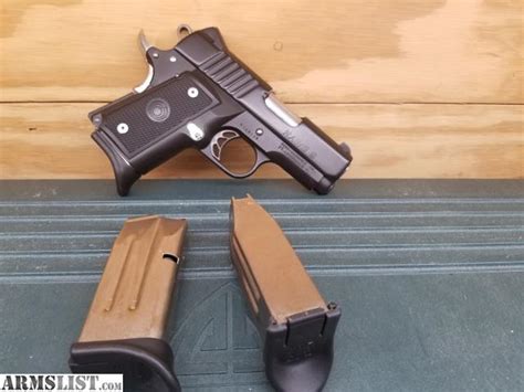 ARMSLIST - For Sale: para 9mm 1911 Double stack