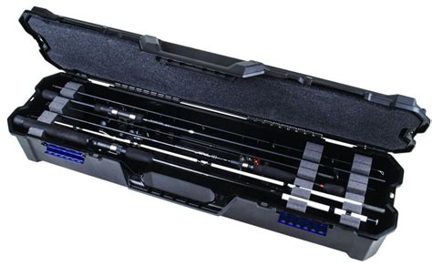 Fishing Rod Storage Cases - All About Fishing