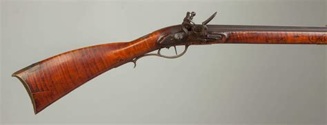 Pennsylvania Flintlock Rifle | Cottone Auctions