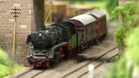 Ho Model Steam Locomotives