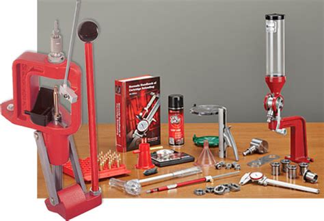 Hornady reloading presses & kits