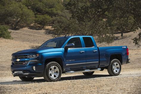 Chevrolet Silverado 1500 Z71 Ltz 6.2 Liter