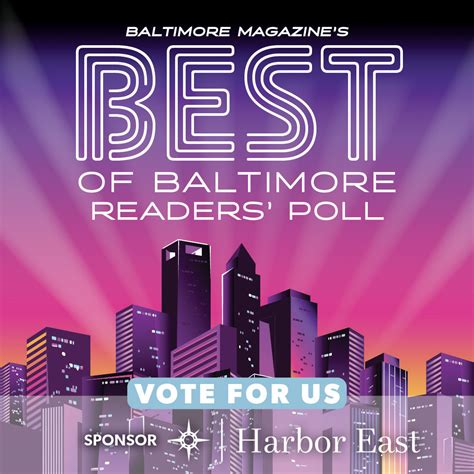 Vote for Flood Zone for Baltimore's Best - Carroll County Grown