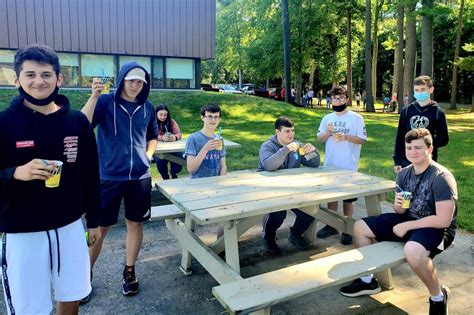 Taunton Police Partner With Local Businesses to Serve Lemonade to ...