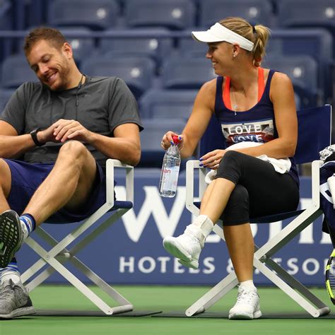 Caroline Wozniacki Announces Engagement to David Lee on Twitter | News ...