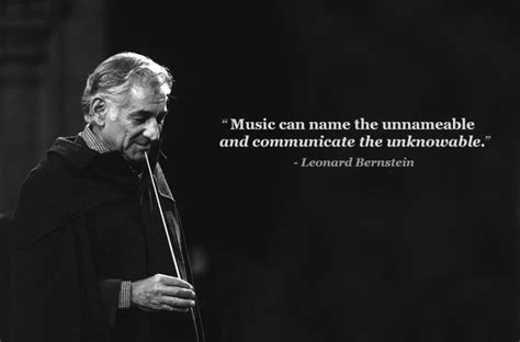 12 inspiring Leonard Bernstein quotes that will improve your life immeasurably - Classic FM