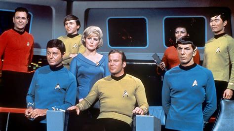 The Star Trek Cast's All-Time Favorite Moments