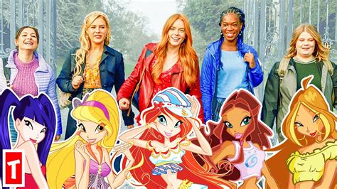 We Need To Talk About The Winx Club... - YouTube