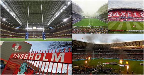 20 Amazing Rugby Stadiums You Must Visit Before You Die