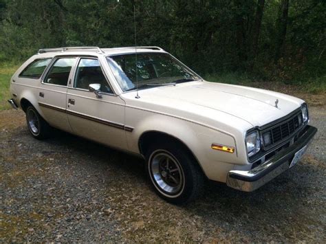 1978 AMC Concord Touring Wagon @ American cars for sale