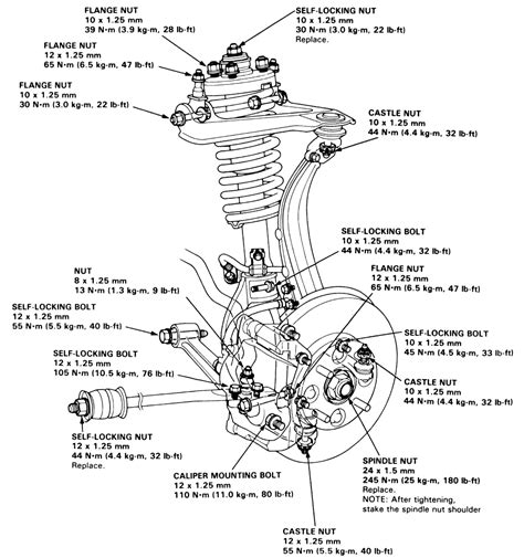 [DIAGRAM] Factory 93 Honda Accord Manual Transmission Diagram FULL Version HD Quality ...