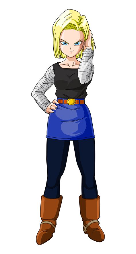 Android 18 | Heroes Wiki | FANDOM powered by Wikia