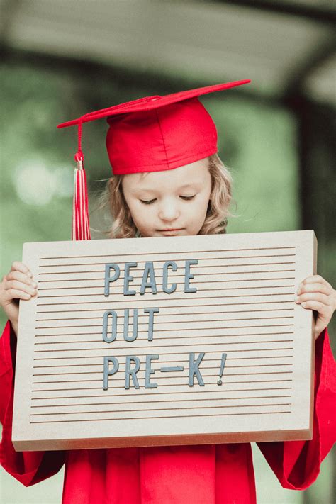 The Cutest Preschool Graduation Cap Ideas To Recreate For Your Little Graduate! - School Run ...