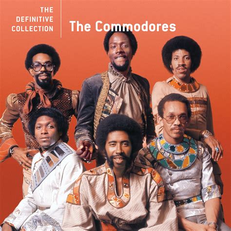 ‎The Definitive Collection: The Commodores - Album by The Commodores - Apple Music