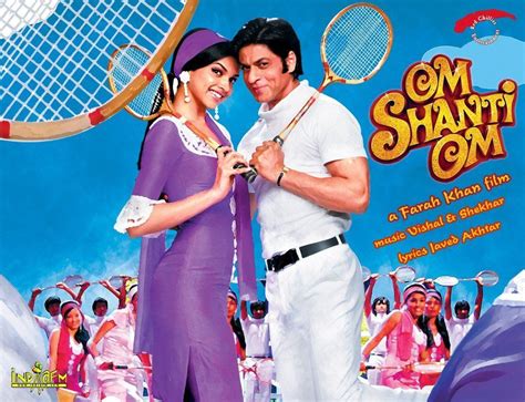 Om Shanti Om Hindi Movie Online - Shahrukh Khan, Deepika Padukone ...