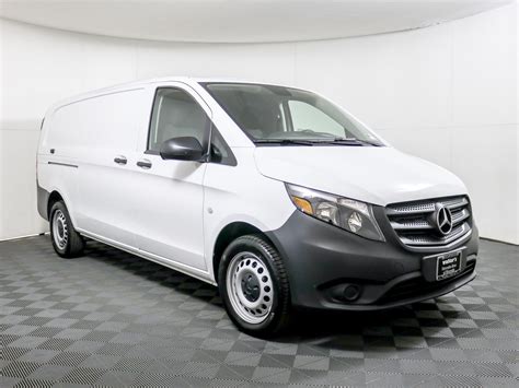 New 2019 Mercedes-Benz Metris Cargo Van Full-Size Cargo Van near ...