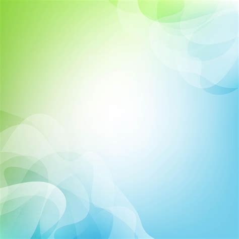 Premium Vector | Green And Blue Dinamic Background And Line With ...