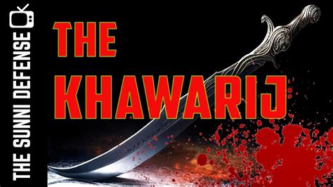 The Khawarij: History of Nasibis 2/15 - YouTube