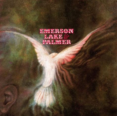 Jazz Rock Fusion Guitar: Emerson Lake & Palmer - 1970 [1987] "Emerson Lake & Palmer"