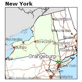 Best Places to Live in Orangeburg, New York