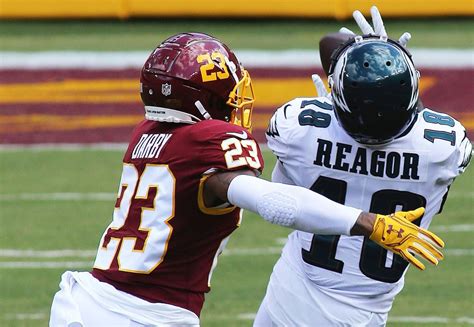 Eagles WR Report Card: How did the Eagles wide receivers do Week 1 ...