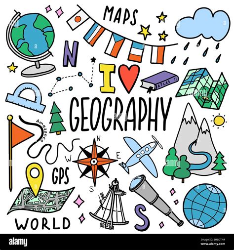 Discover 148+ geography related drawings latest - seven.edu.vn