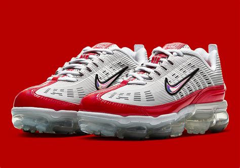 Nike Air Vapormax 360 White Red CK2719-001 | SneakerNews.com