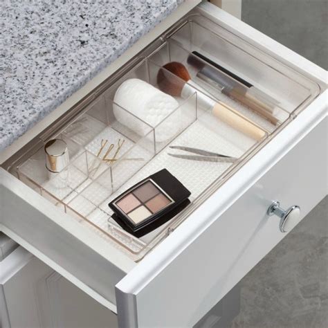 Bathroom Drawer Organizer Ideas & Solutions