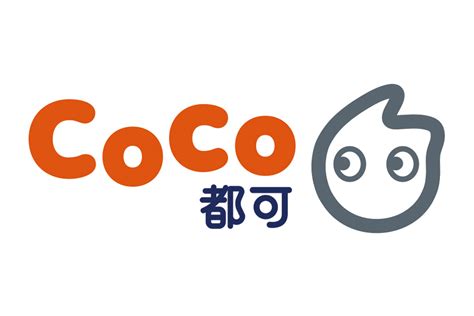 CoCo都可标志logo图片-诗宸标志设计