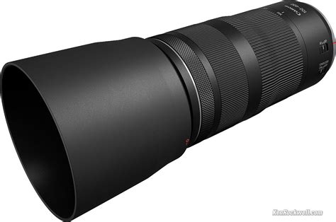 Canon RF 100~400mm IS USM Review