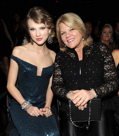 Andrea Swift The mother of Taylor Swift has brain tumor! | Age, Wiki ...