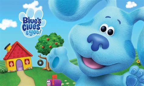 Blue's Clues Games | Play Online for Free | NuMuKi