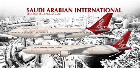 Saudi Arabian International Boeing Fleet - Classy MK2 - Gallery - Airline Empires