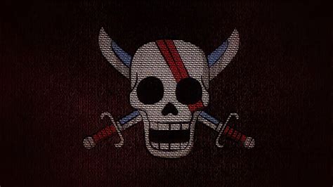 Red Hair Pirates Flag From the latest special episode (Upscaled 4096 x ...