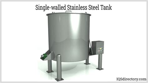 Stainless Steel Tank: What Is It? How Is It Used? Types Of