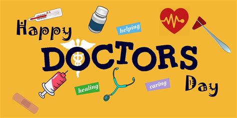 Happy Doctor's Day! Doctors' Importance & Docs that made a difference!