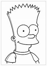 Bart Simpson Coloring Pages  Fun For Kids Creative Expression & More sketch template