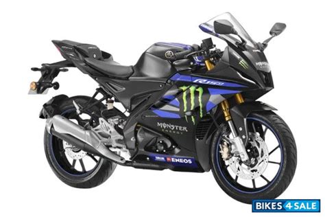 Yamaha R15M Monster Energy MotoGP Edition price, specs, mileage, colours, photos and reviews ...