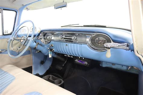 1956 Oldsmobile 88 Interior by CreativeT01 on DeviantArt